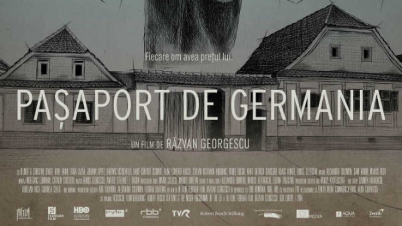 Trading Germans (2014)