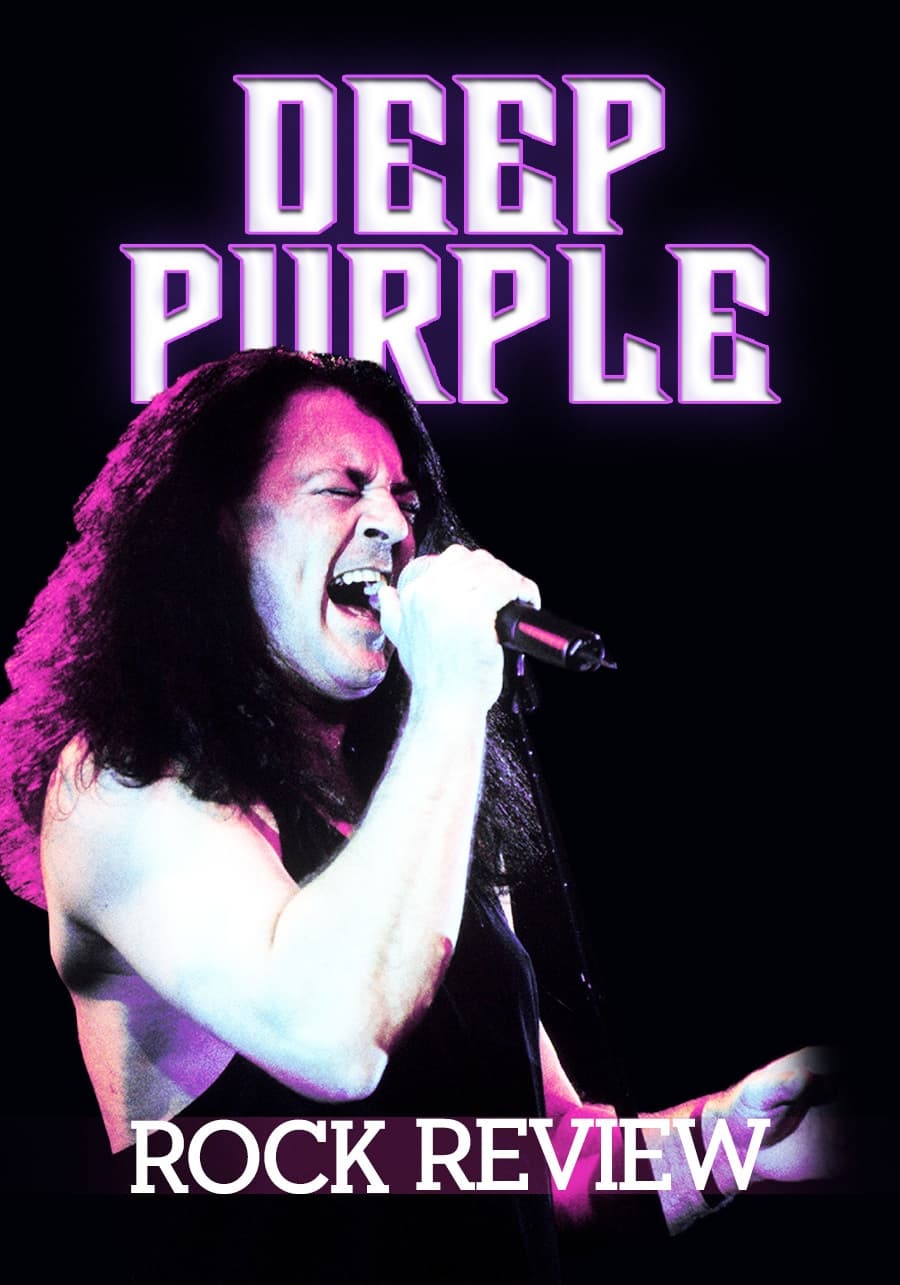 Deep Purple: Total Rock Review on FREECABLE TV