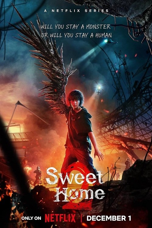 NF - Sweet Home (2020)