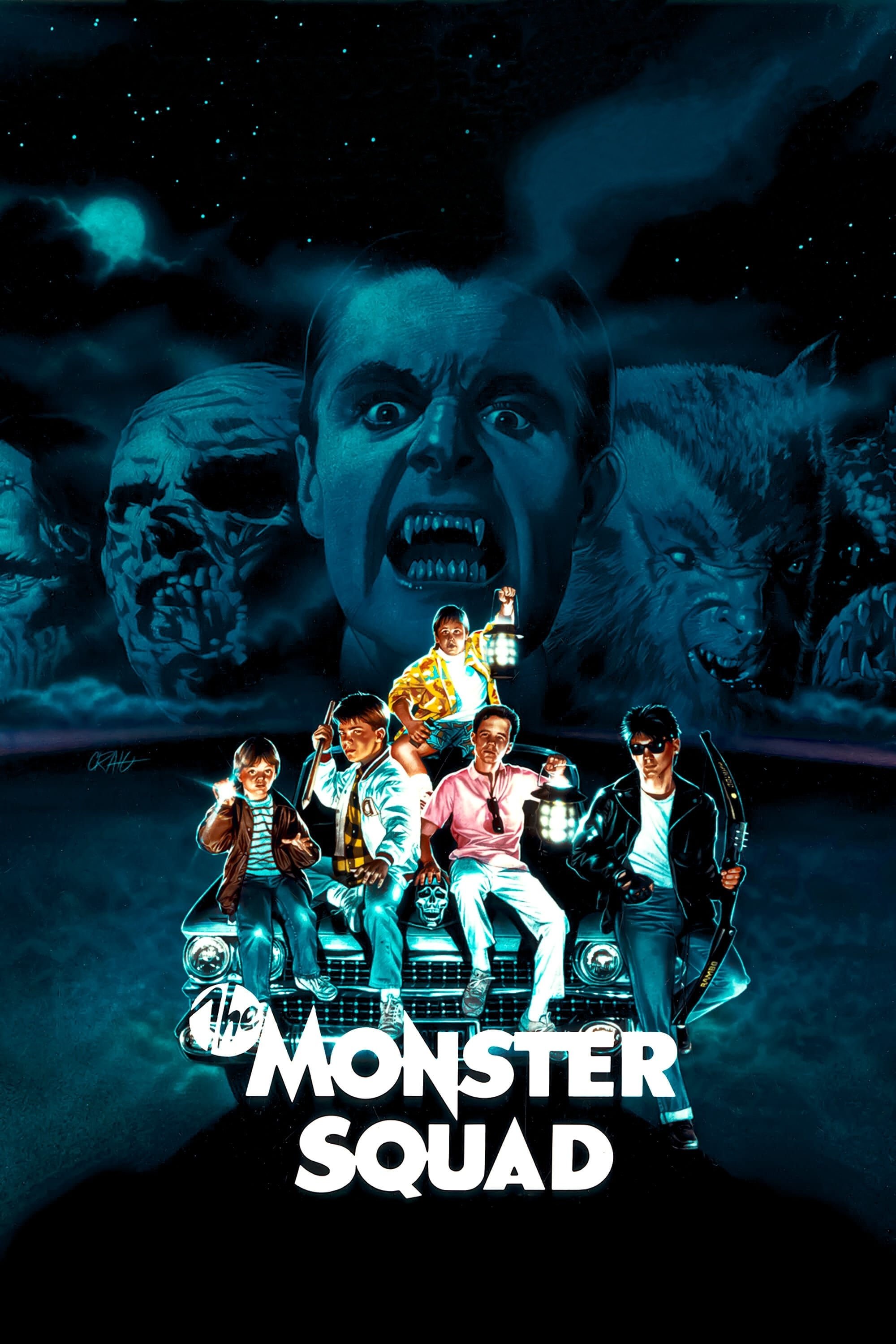 The Monster Squad