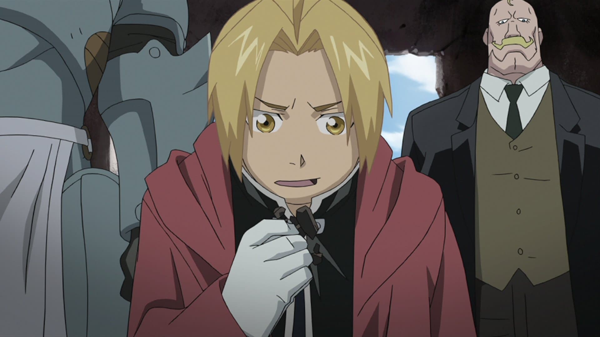 Fullmetal Alchemist: Brotherhood