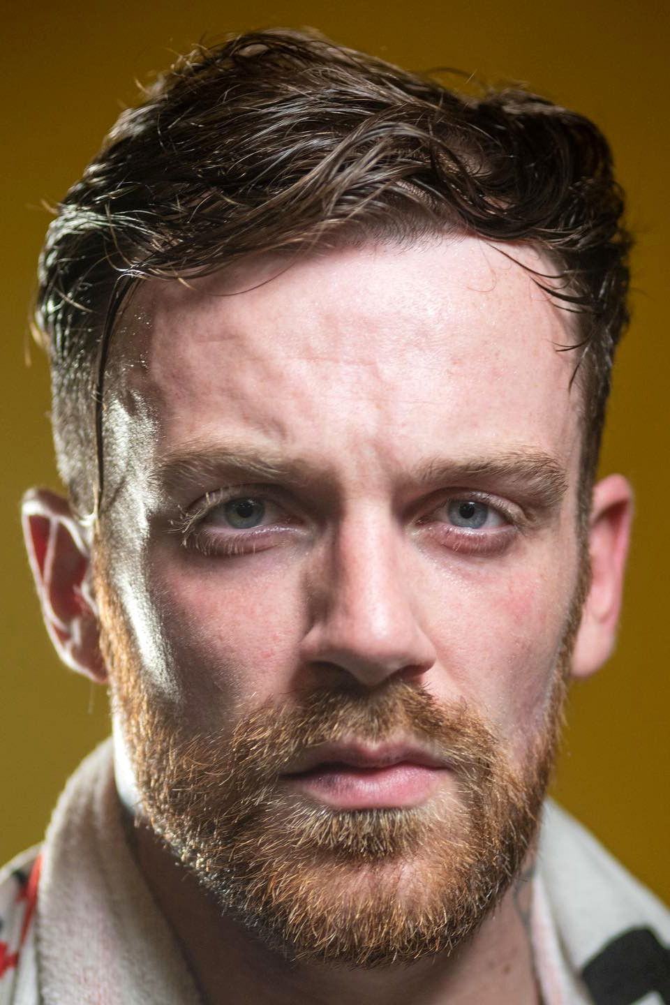 et billede af Chris Wareing