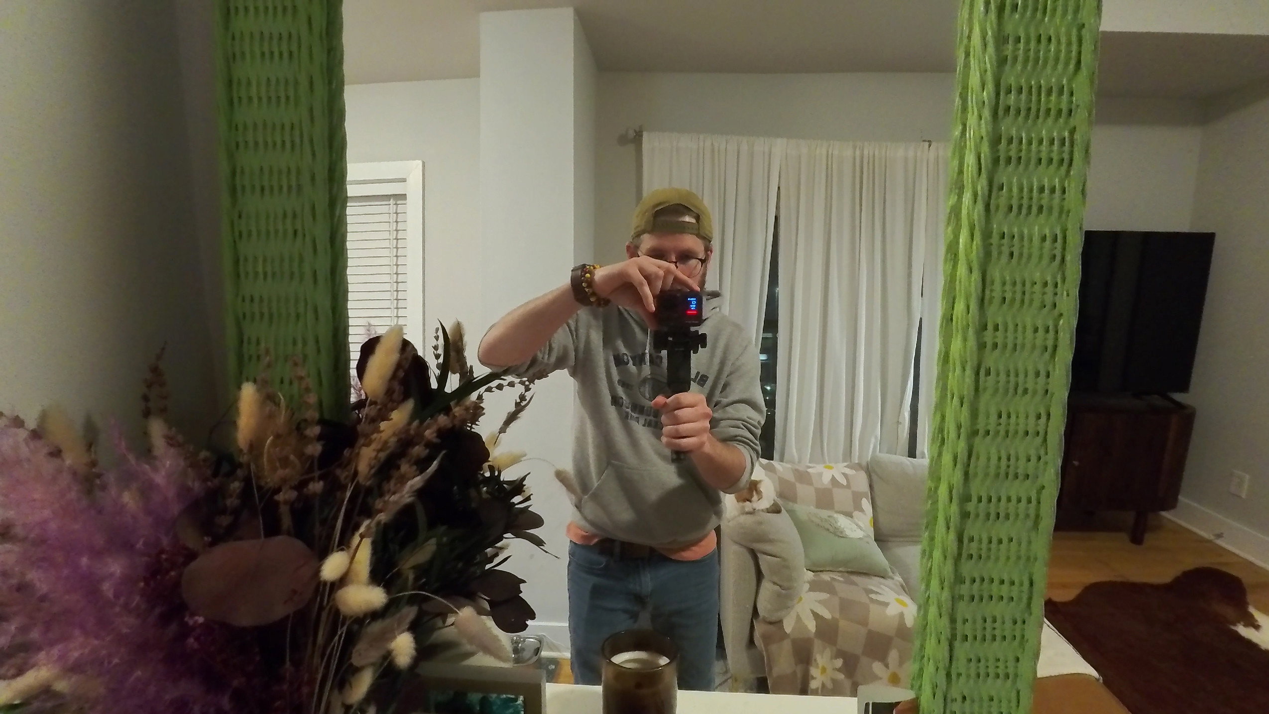 THE MAKING OF THE CANDLELIGHT