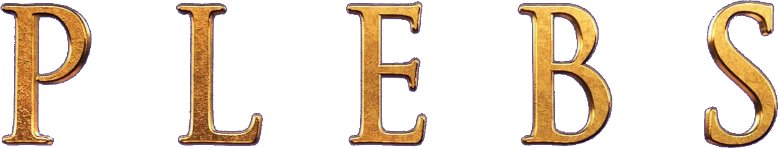 Plebs Logo