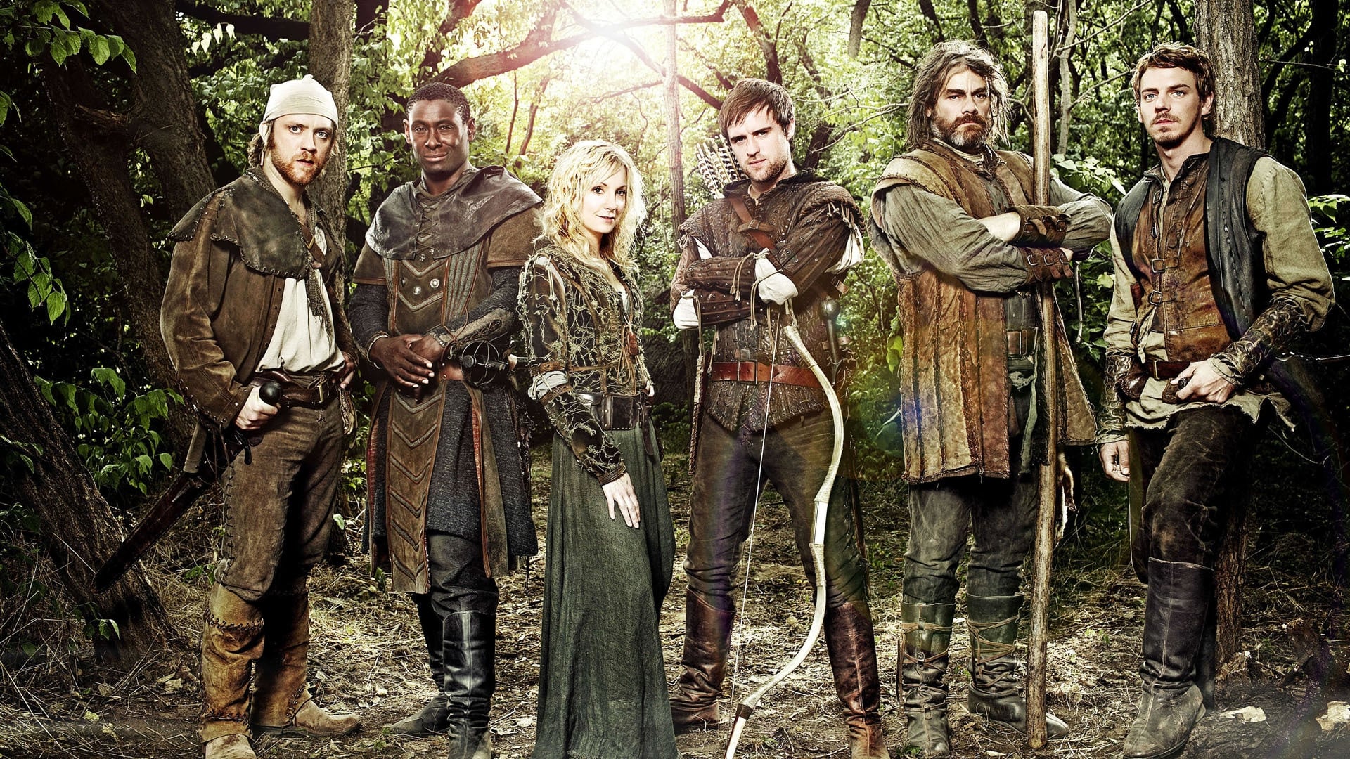 Robin Hood - Staffel 1