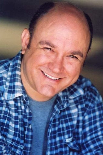 et billede af Randall Rapstine