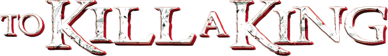 To Kill a King Logo