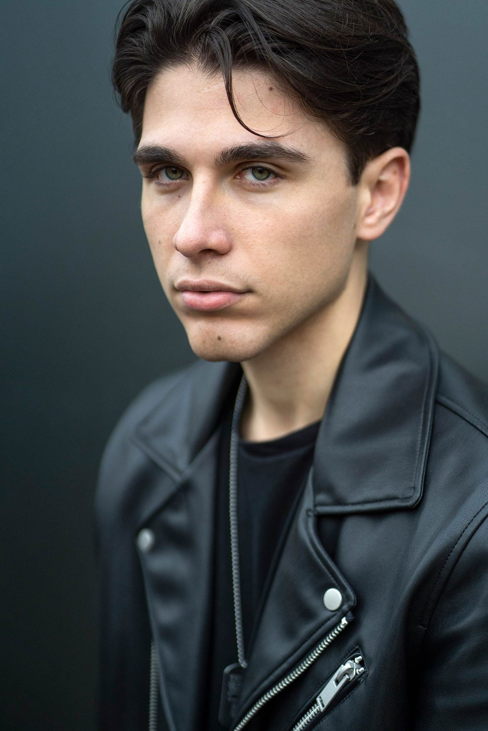 et billede af Matteo Andrea Barbaria