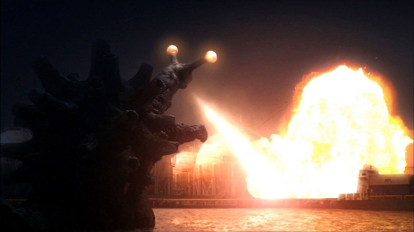Space Monster DEMEKING (2009)