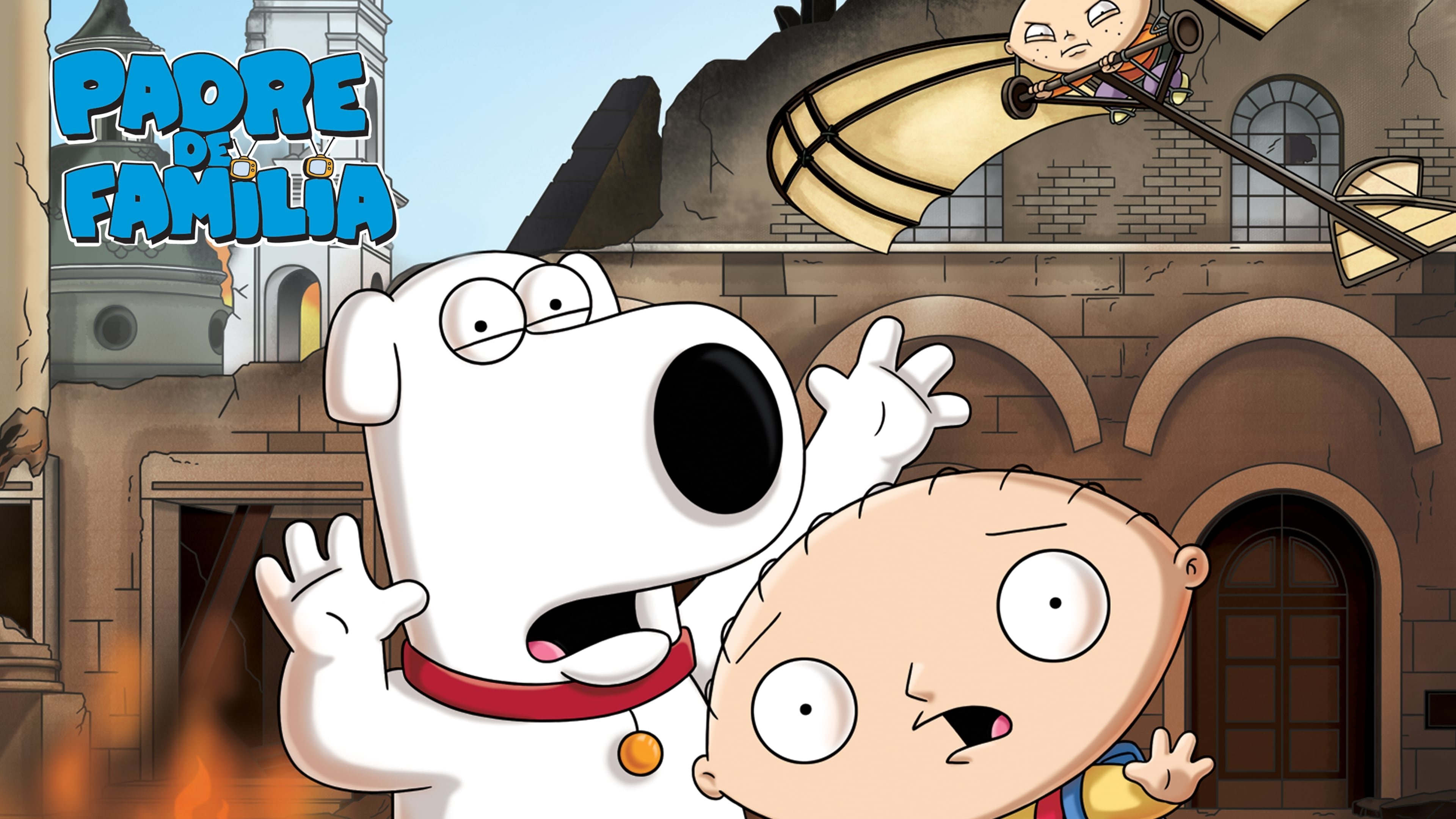 Family Guy - Season 0 Episode 14 : Comic-Con 2008