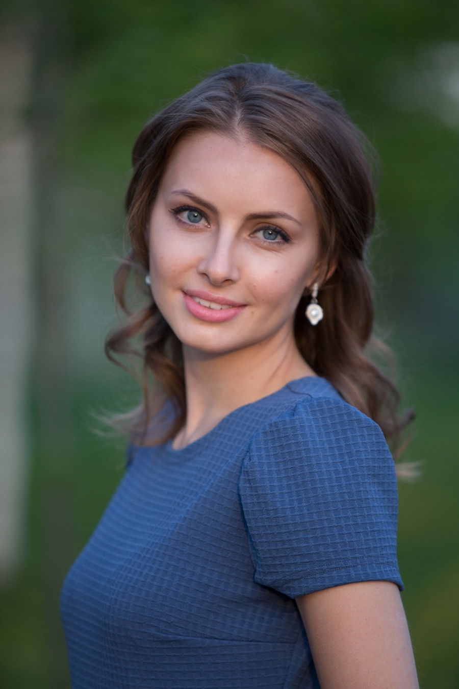 et billede af Olga Mikhaylova