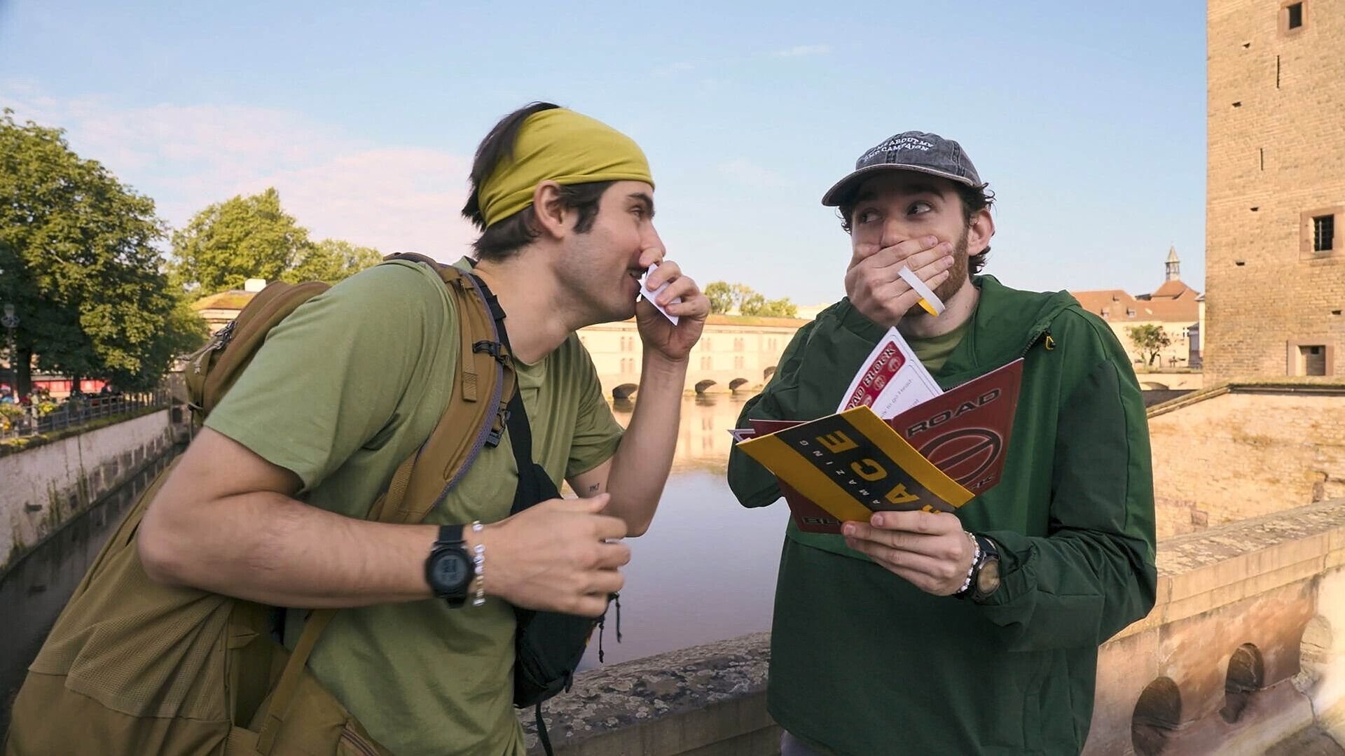 The Amazing Race 37x10