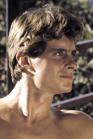 et billede af Todd Donahue