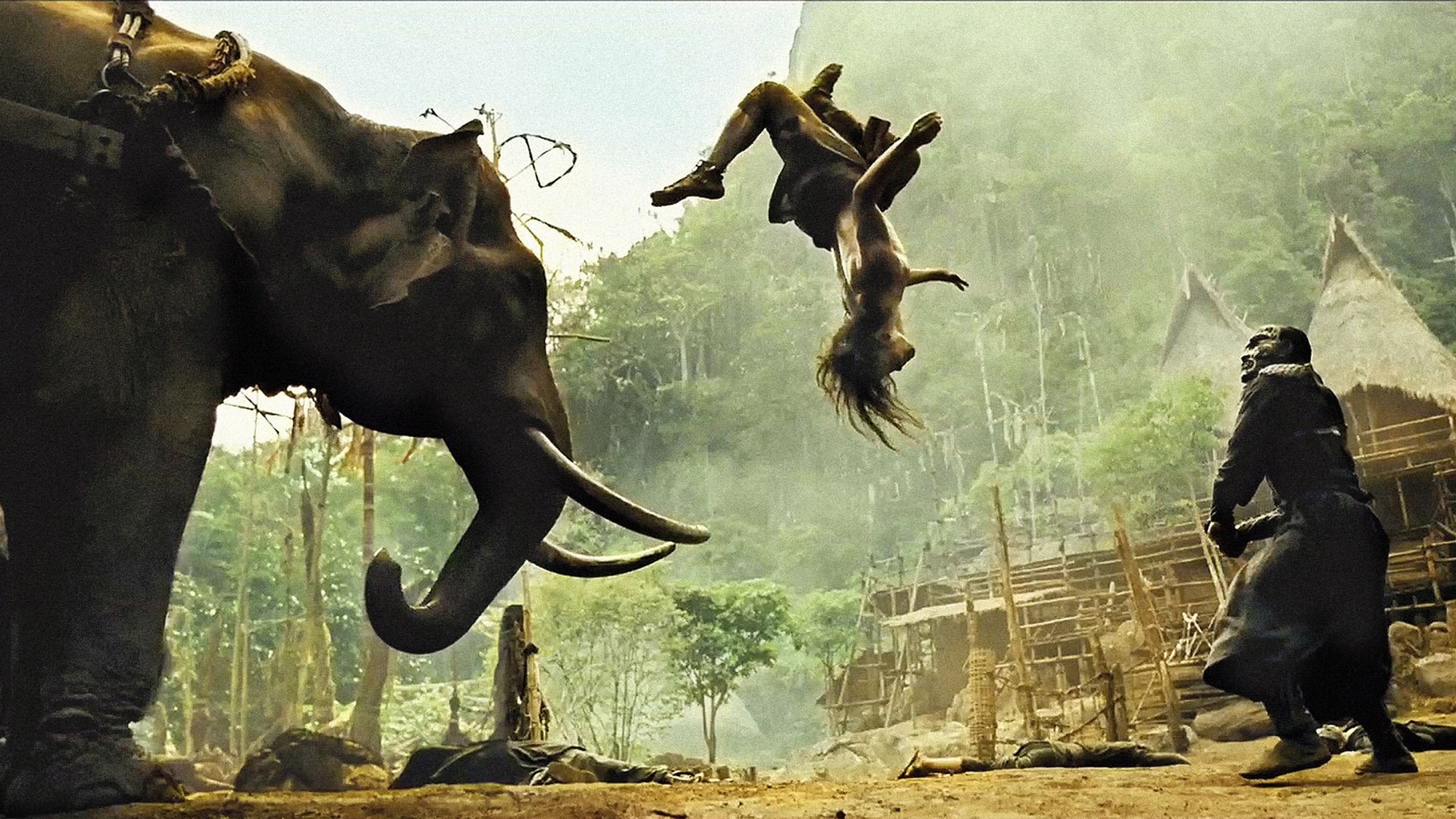 Ong Bak 2 (2008)