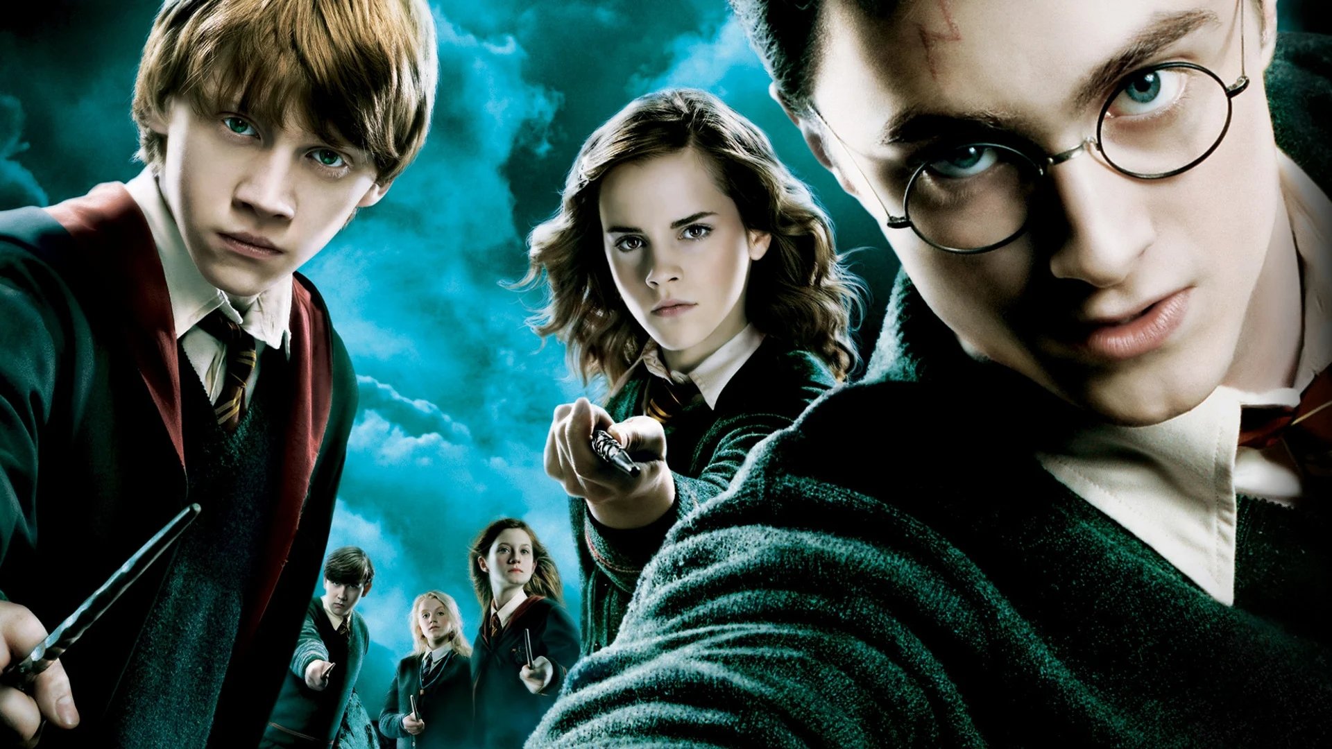 Harry Potter i Zakon Feniksa (2007)