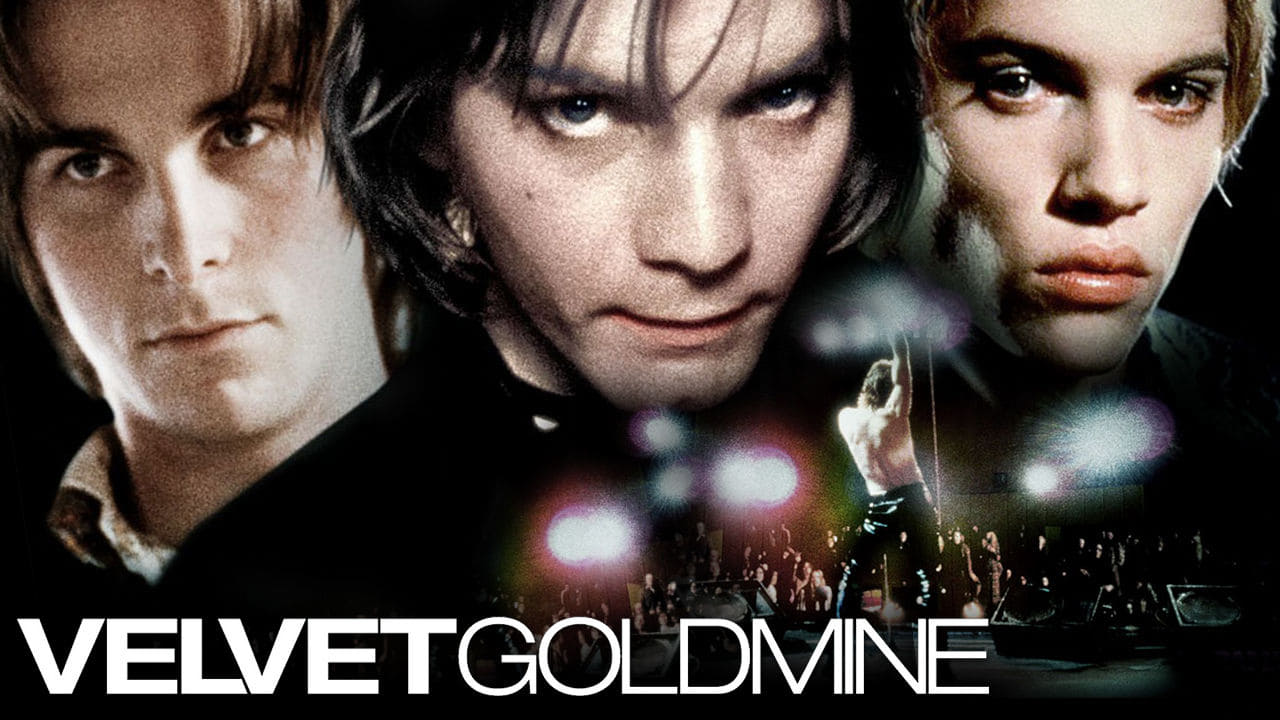 Bálványrock - Velvet Goldmine