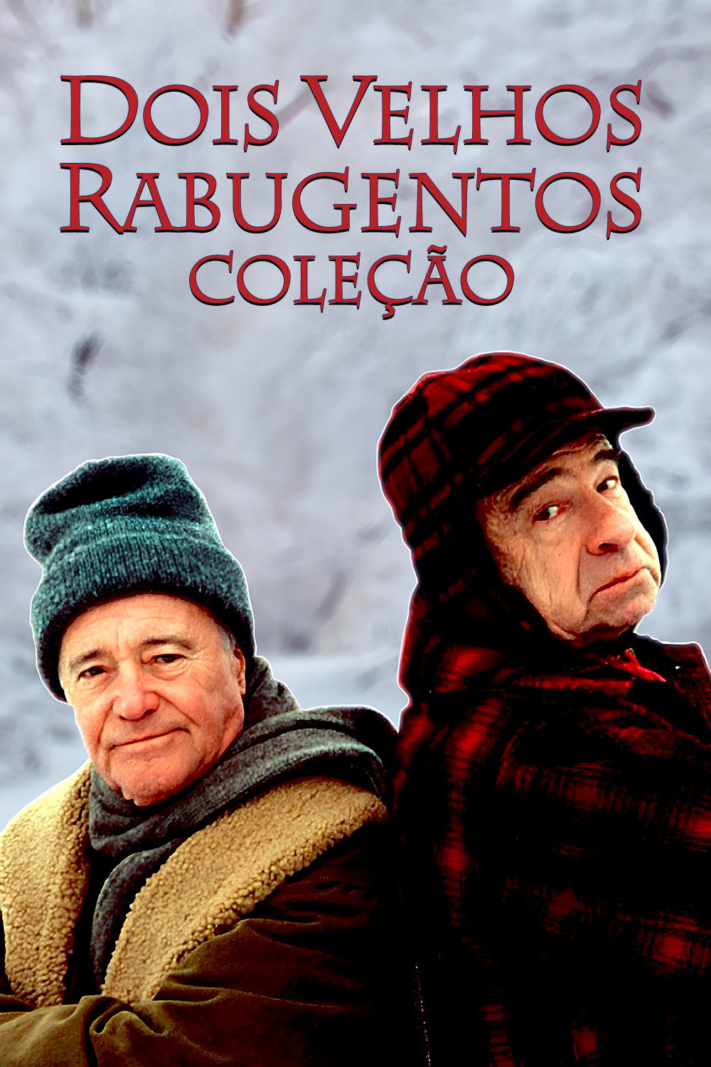 Dois Velhos Rabugentos: Coleção