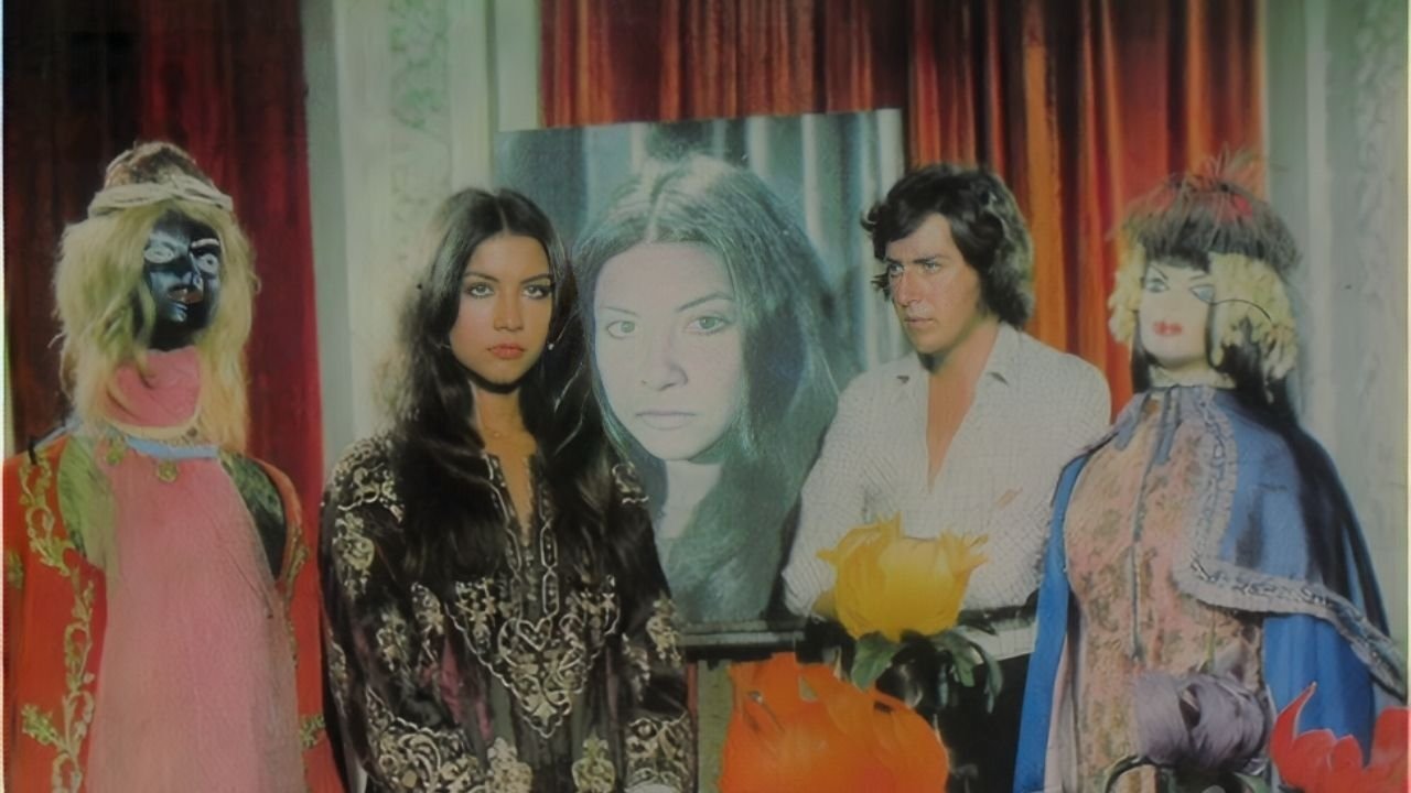 Geçmiş Zaman Elbiseleri (1975)