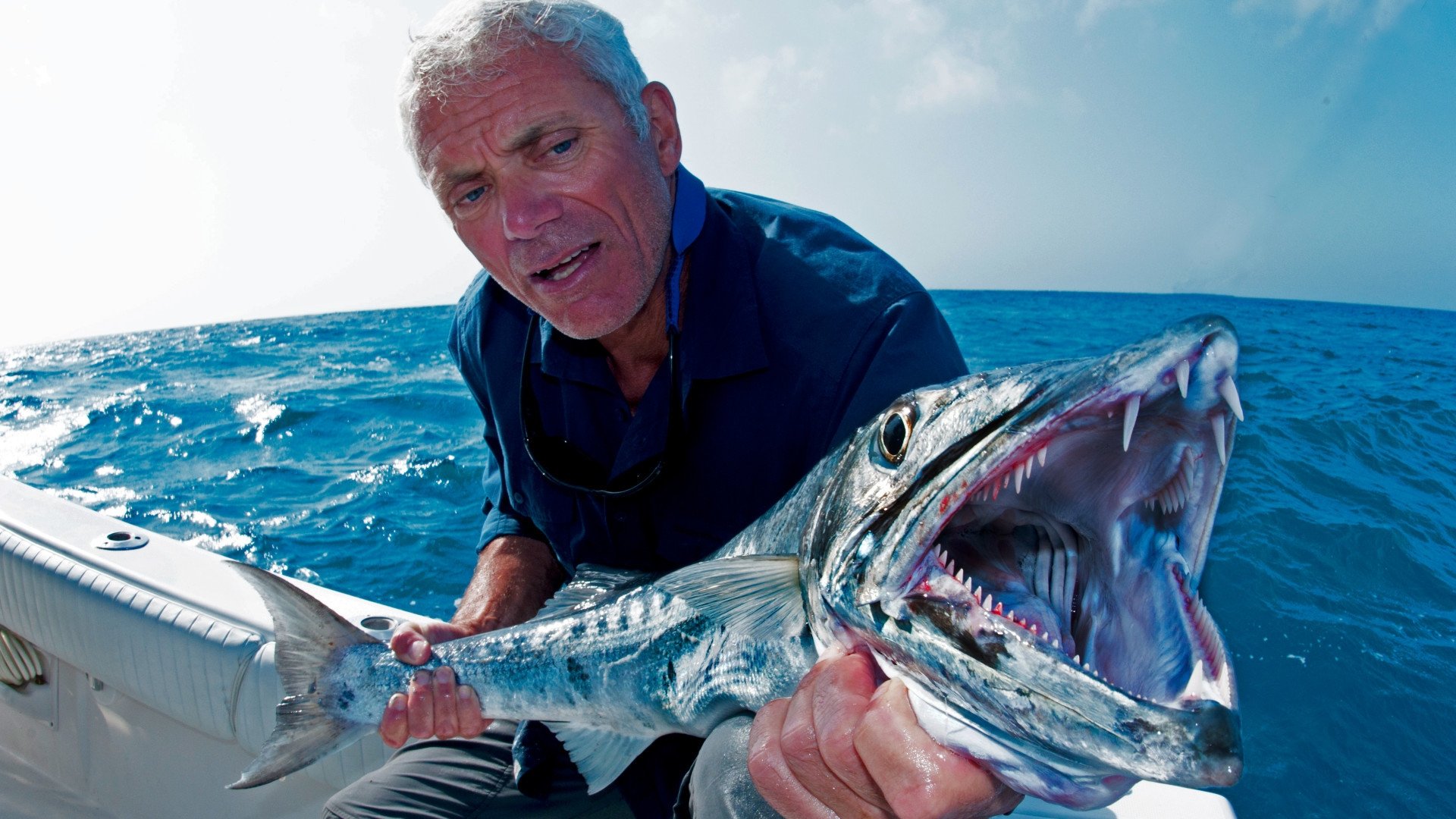 River Monsters