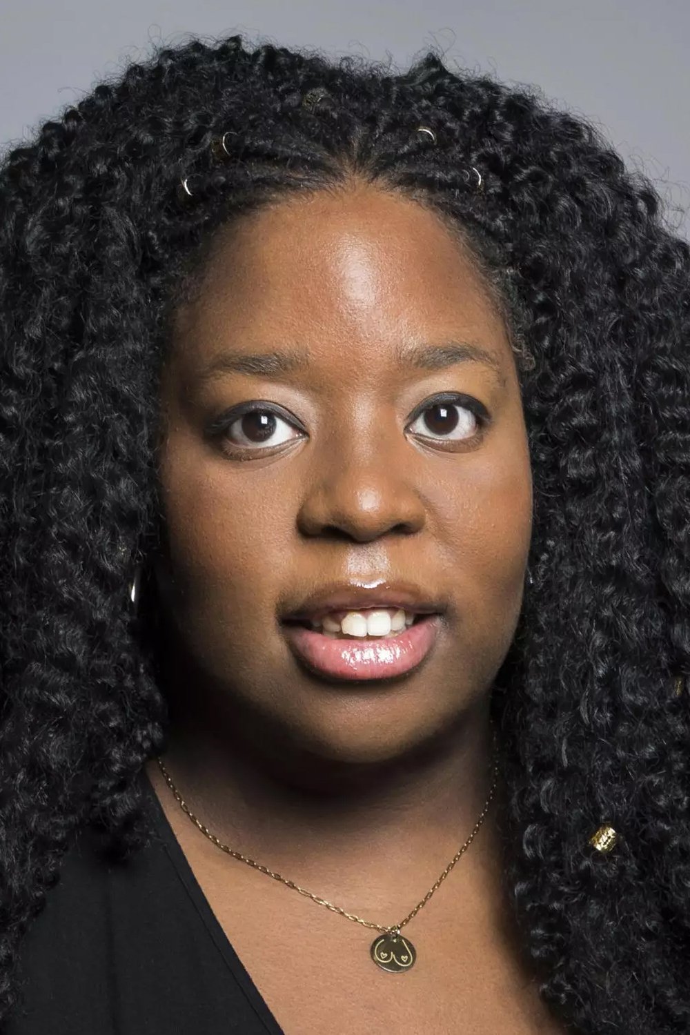 et billede af Fanny Essiyé