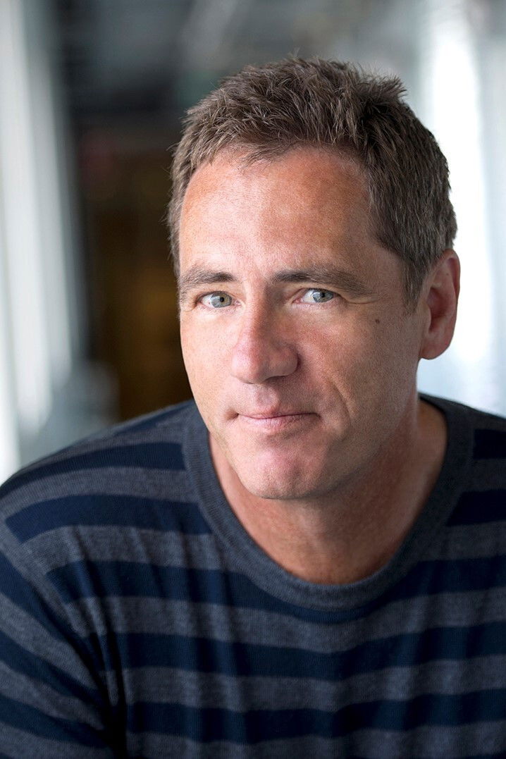 et billede af Jens Lind