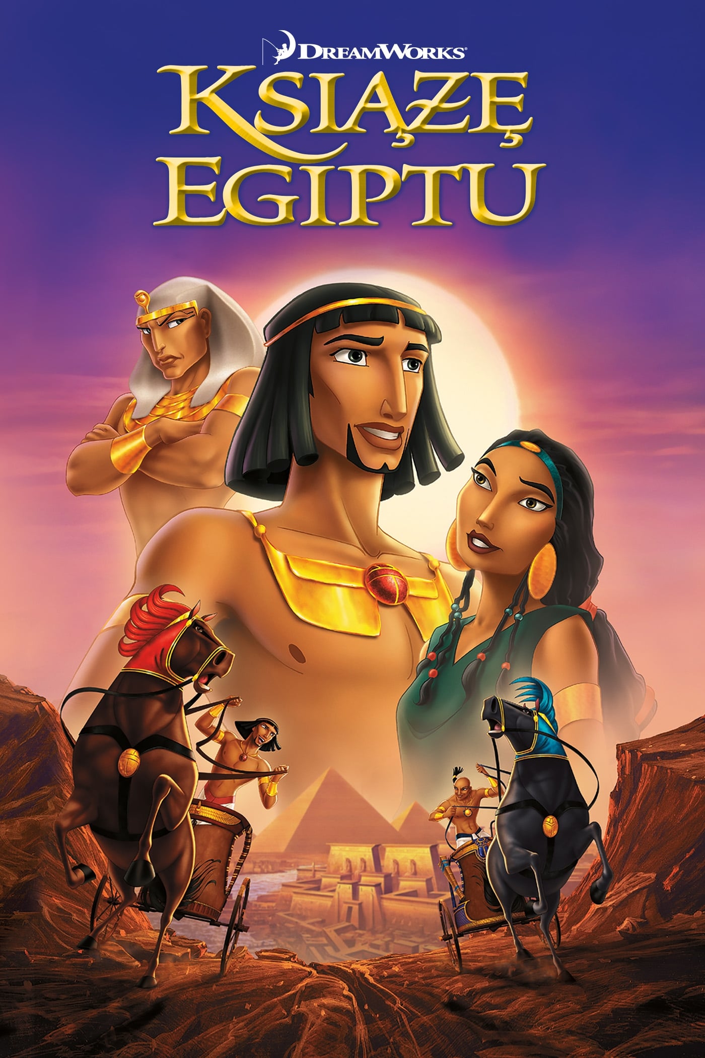 The Prince of Egypt