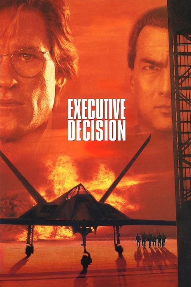 Executive Decision