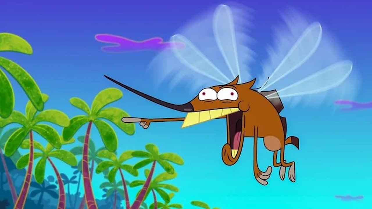 Zig and Sharko