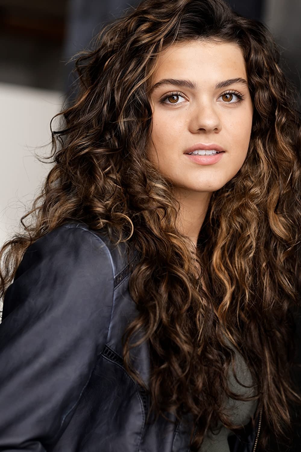 et billede af Morgan Bastin