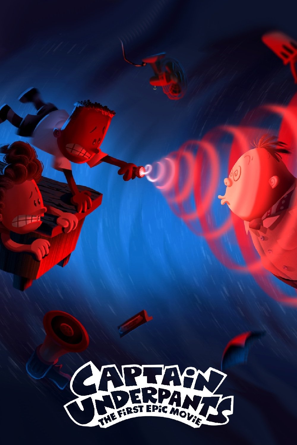 Captain Underpants: The First Epic Movie