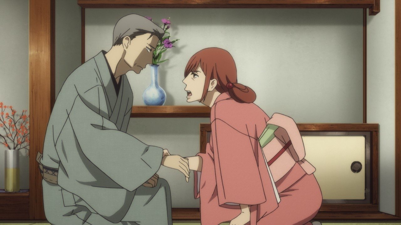 Showa Genroku Rakugo Shinju Season 1 Episode 1 9anime Showa Genroku Rakugo Shinju Season 1 Episode 1 9anime