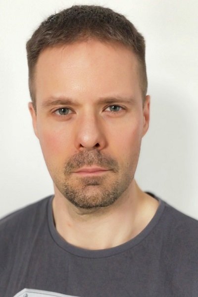 et billede af Xavier Desmoutiers