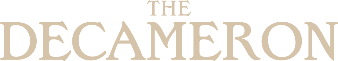 The Decameron Logo