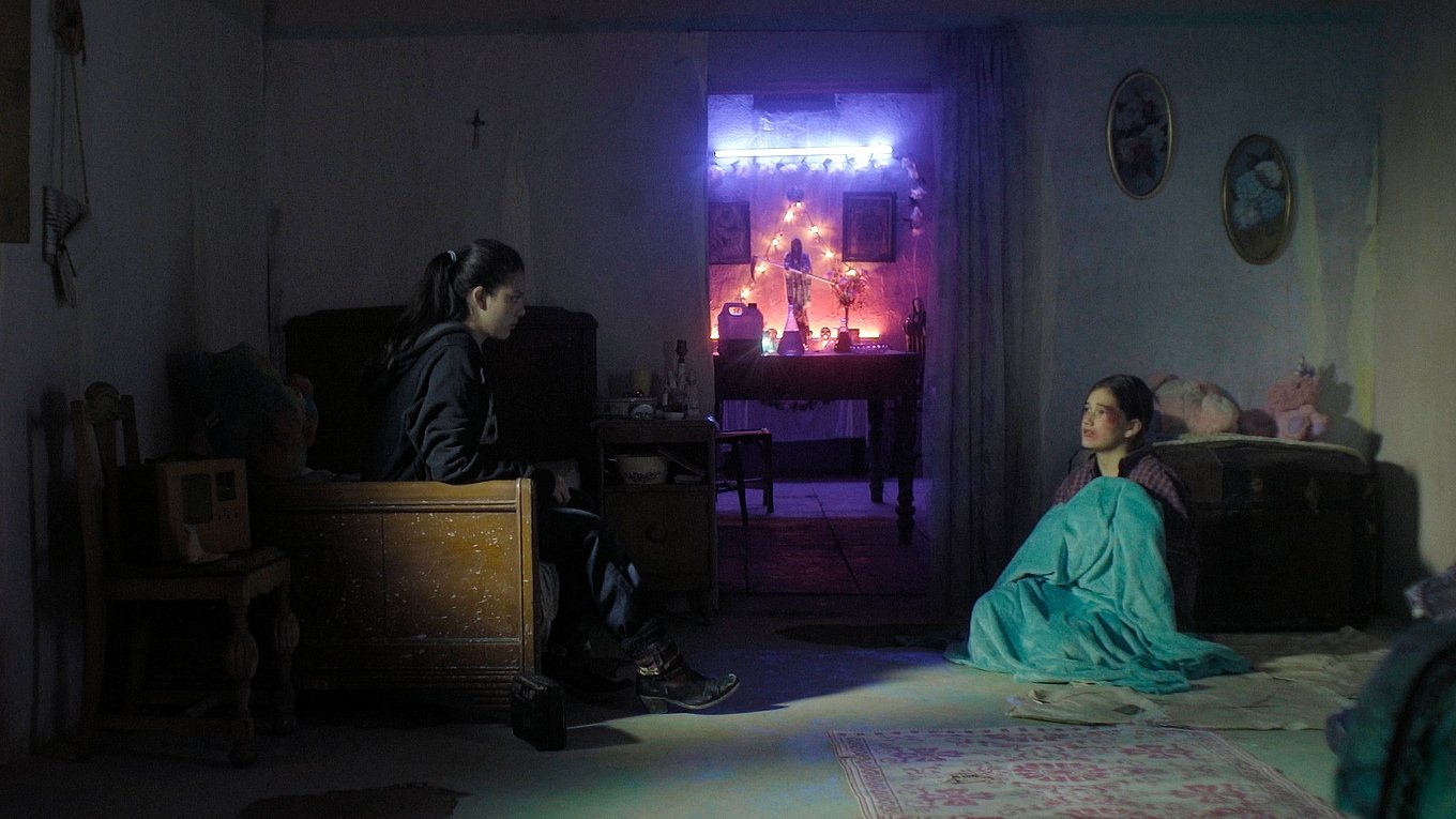 The Dead Girls (2019)