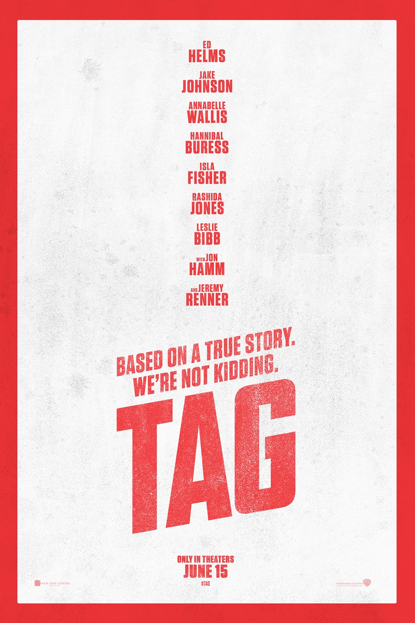 Tag 2018 Posters The Movie Database TMDb 