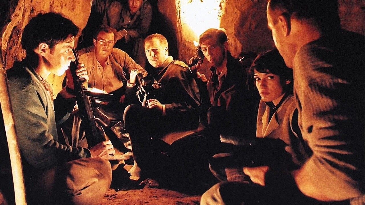 Le Tunnel (2001)