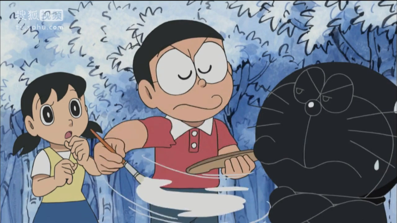 Doraemon Season 1 :Episode 140  The Secret of Shizuka-chan`s Heart