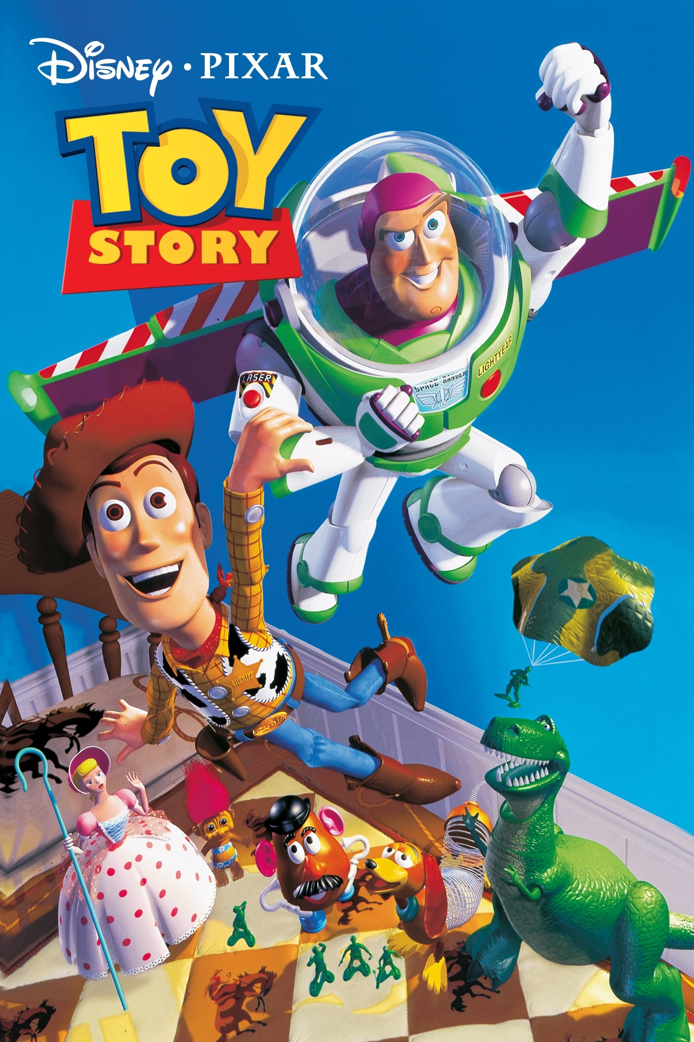 Seria Toy Story