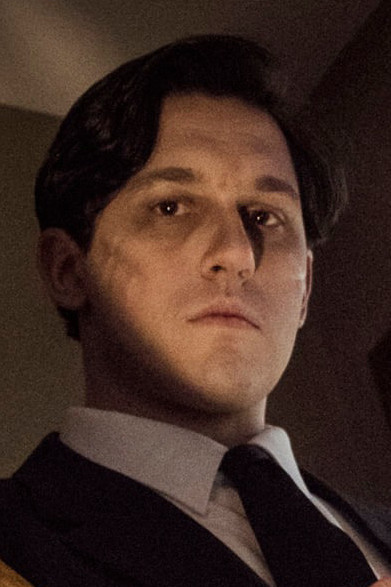 et billede af Alex Blair