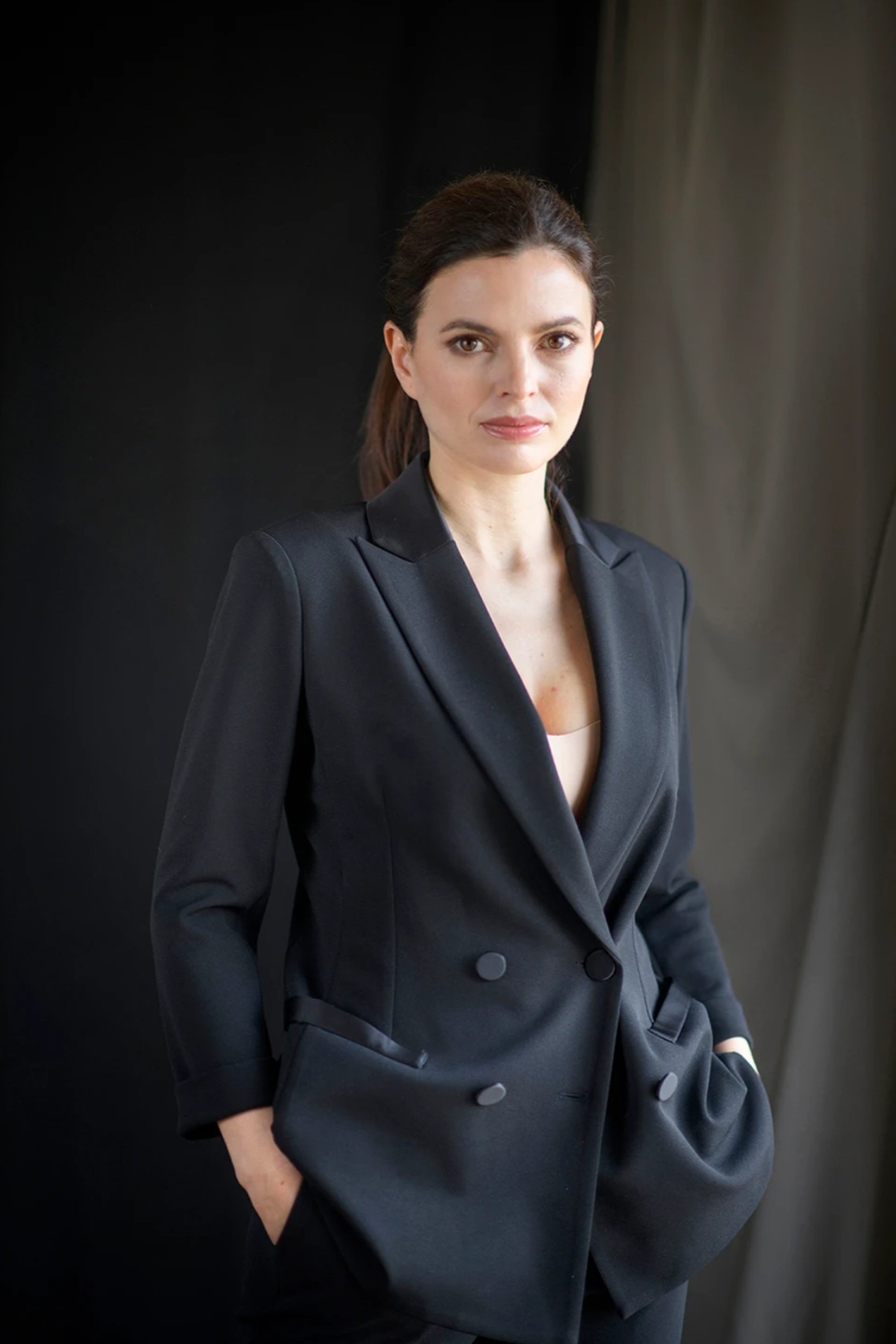 et billede af Eleonora Panizzo