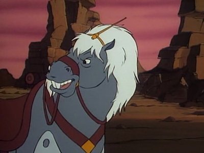 BraveStarr - L'Appel aux armes