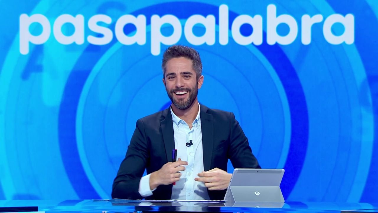 Pasapalabra - Épisode 2