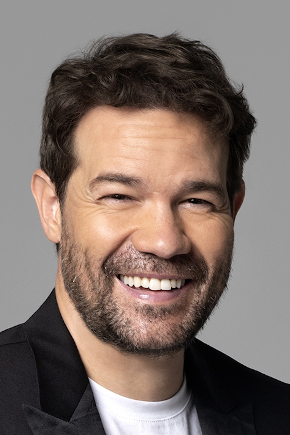 et billede af Juan Dávila