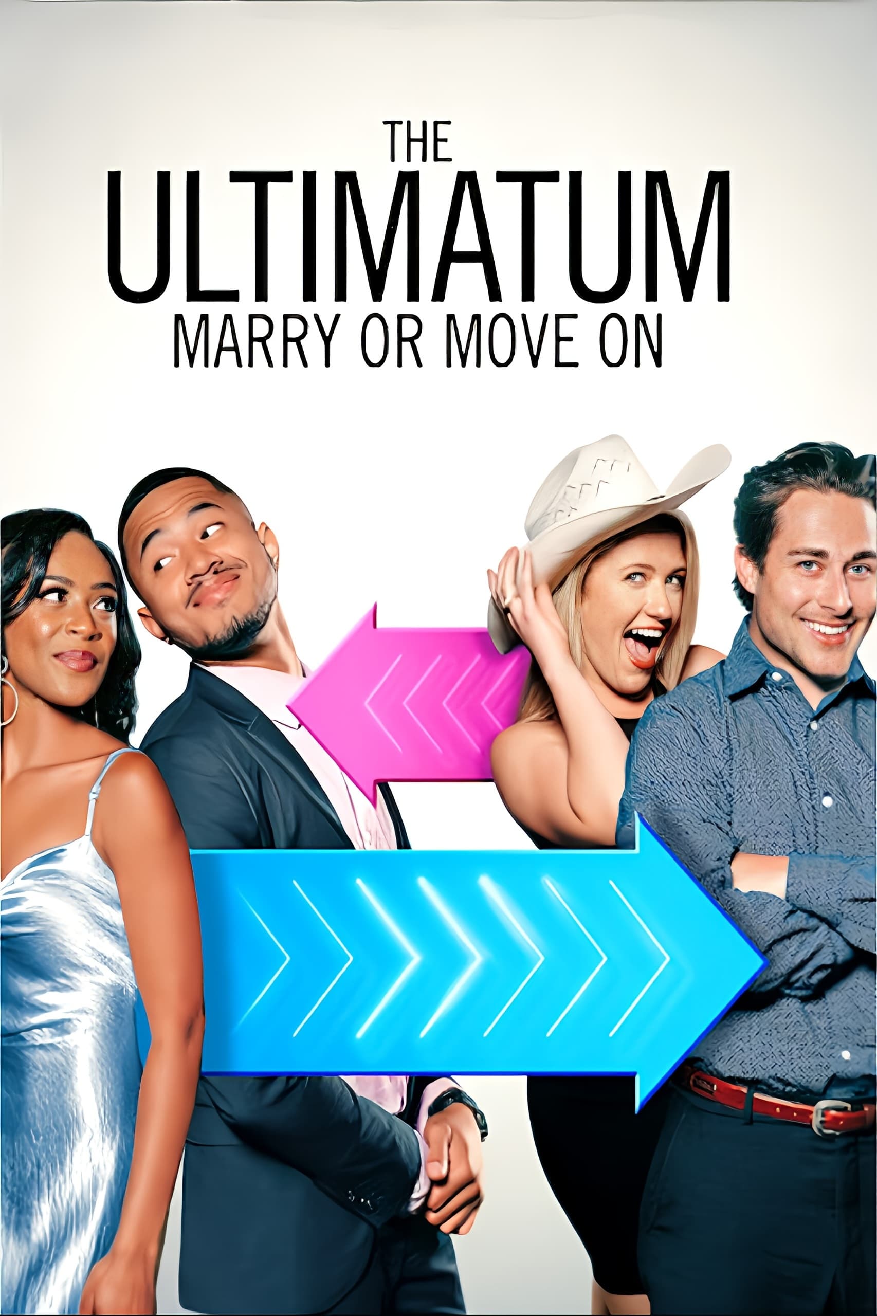 The Ultimatum: Marry or Move On TV Shows About Experiment