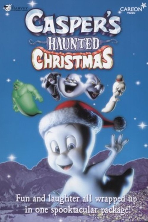 Casper's Haunted Christmas