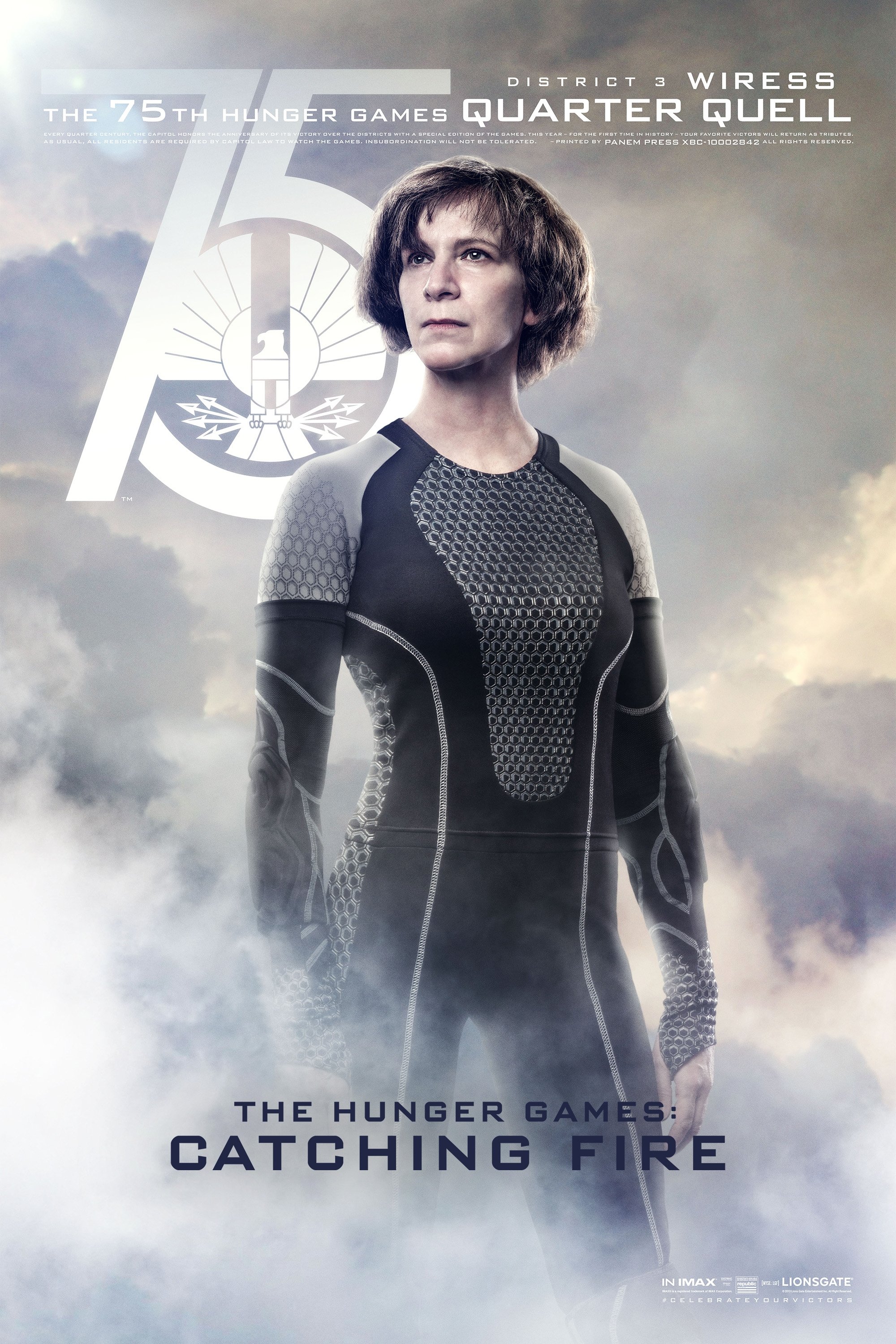 The Hunger Games: Catching Fire