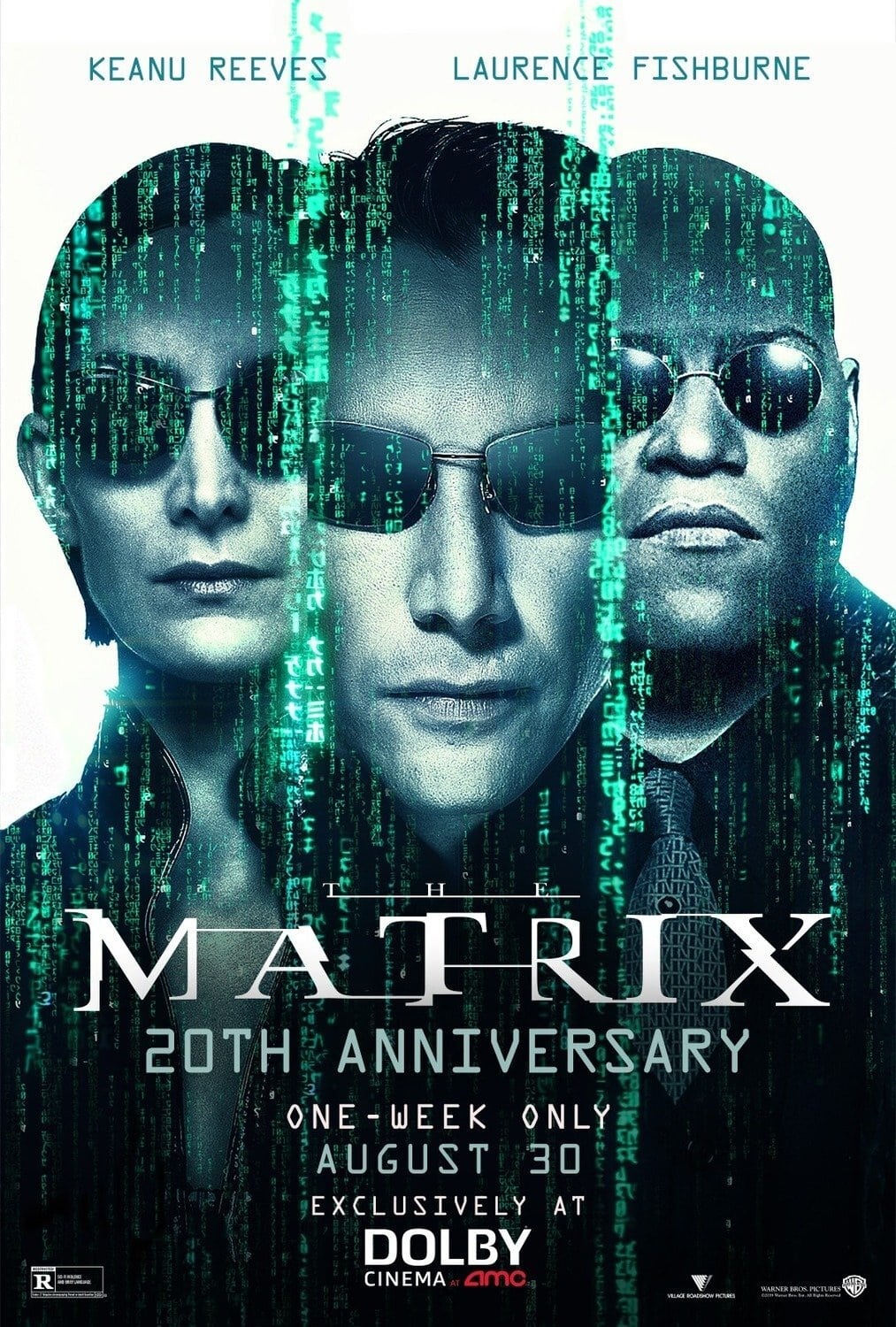 The Matrix POSTER