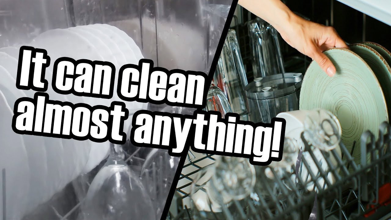 S10E7 · Your dishwasher is better than you think (tips, tricks, and how they work)