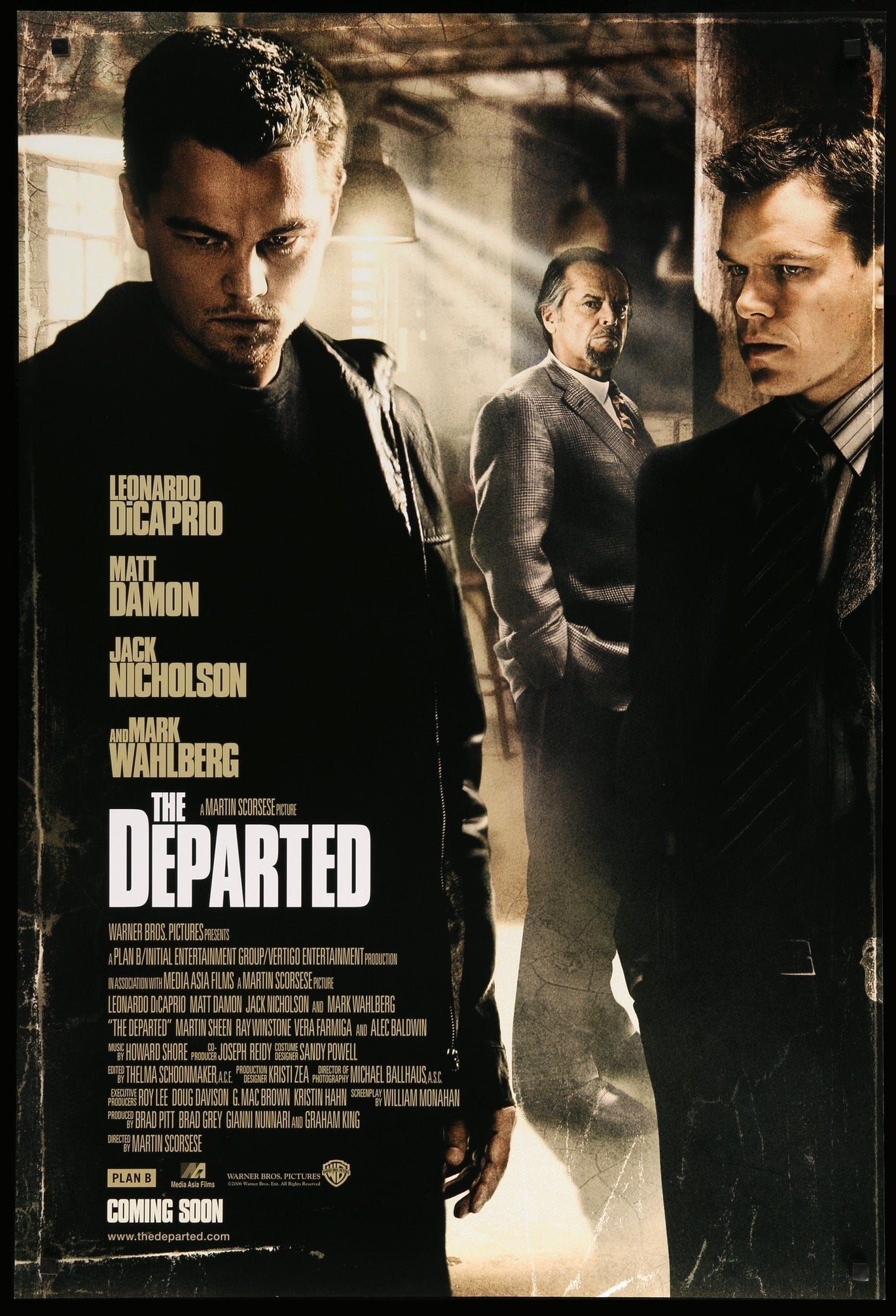 The Departed