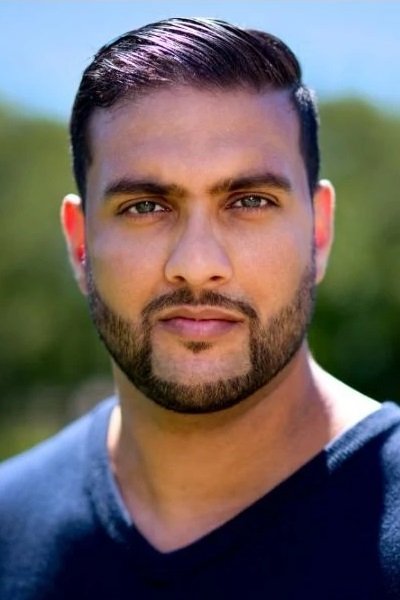 et billede af Miguel Anthony